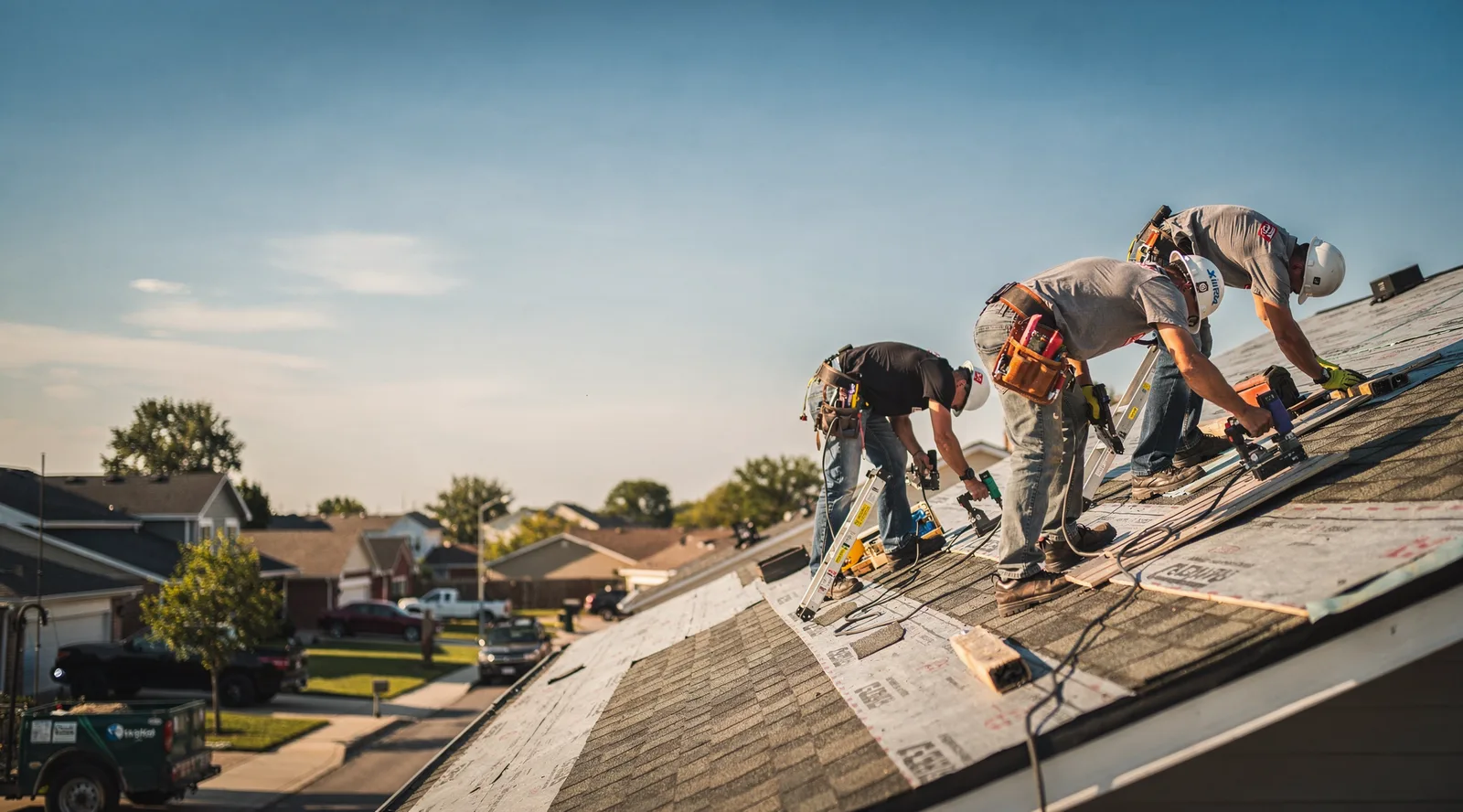 Flat Roof Analysis in Muncy Valley, PA